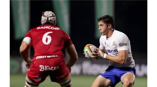 YACARÉ XV SORPRENDIÓ A DOGOS Y LOGRÓ SU PRIMERA VICTORIA EN EL TORNEO