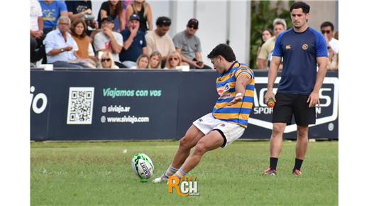 HINDÚ LE GANÓ CON BONUS A BIEI Y ES EL ÚNICO PUNTERO DEL TOP 14