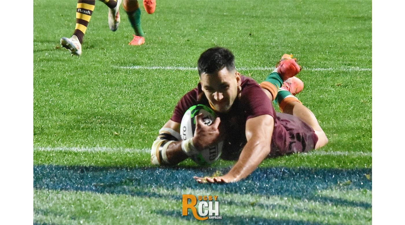 NEWMAN GOLEÓ A LOS MATREROS CON UN GRAN SEGUNDO TIEMPO Y SIGUE SUBIENDO EN LAS POSICIONES