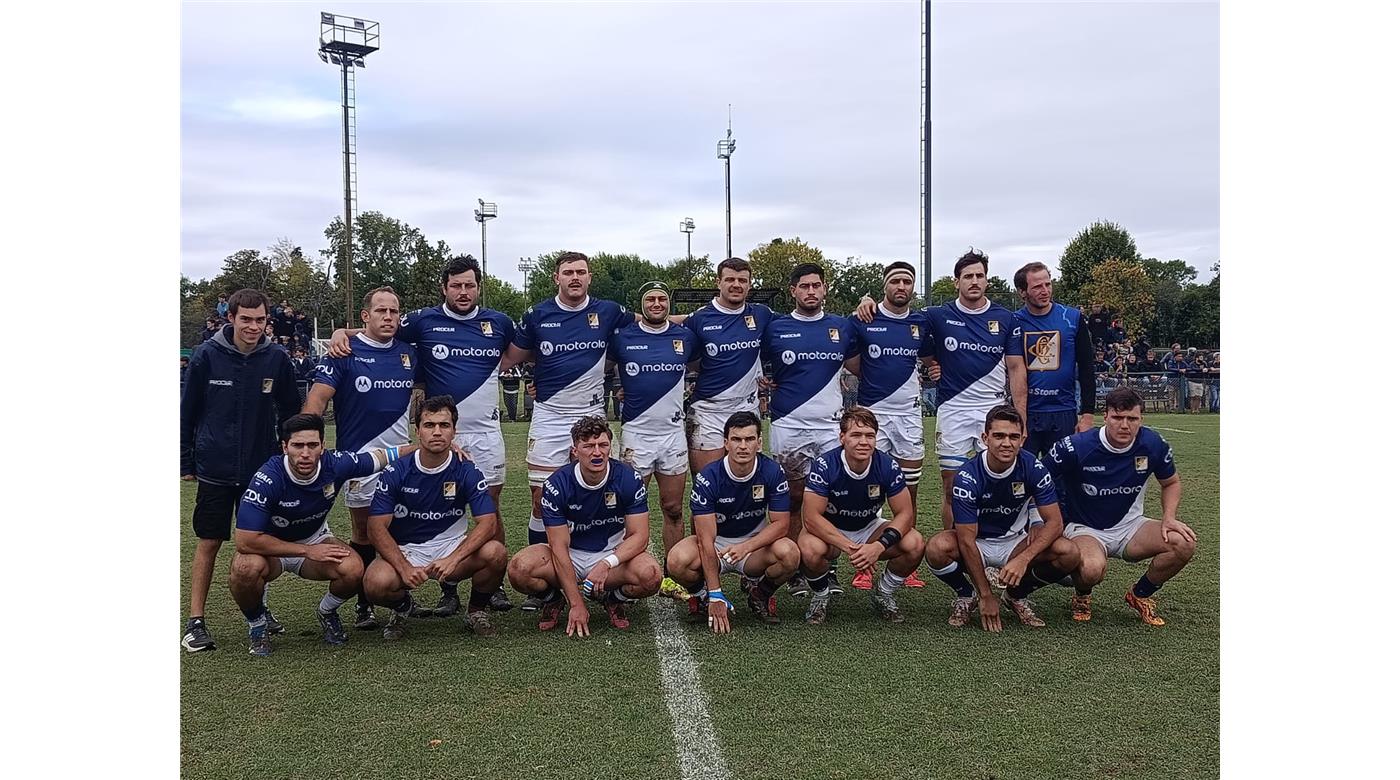 EN UN PARTIDO CAMBIANTE CHAMPAGNAT SE QUEDÓ CON LA VICTORIA ANTE BELGRANO ATHLETIC