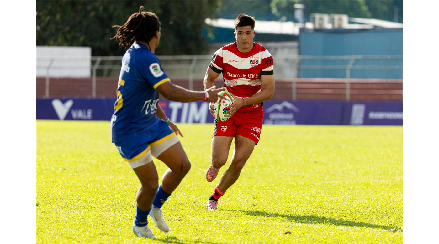 SELKNAM SE LLEVÓ UN TRABAJADO TRIUNFO DE BRASIL Y SE METIÓ EN PUESTOS DE PLAYOFFS