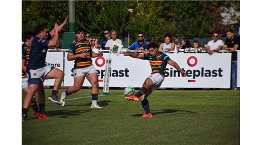 LOMAS ATHLETIC SORPRENDIÓ EN VILLA CELINA, Y SE LLEVÓ CUATRO PUNTOS DE ORO ANTE SAN CIRANO