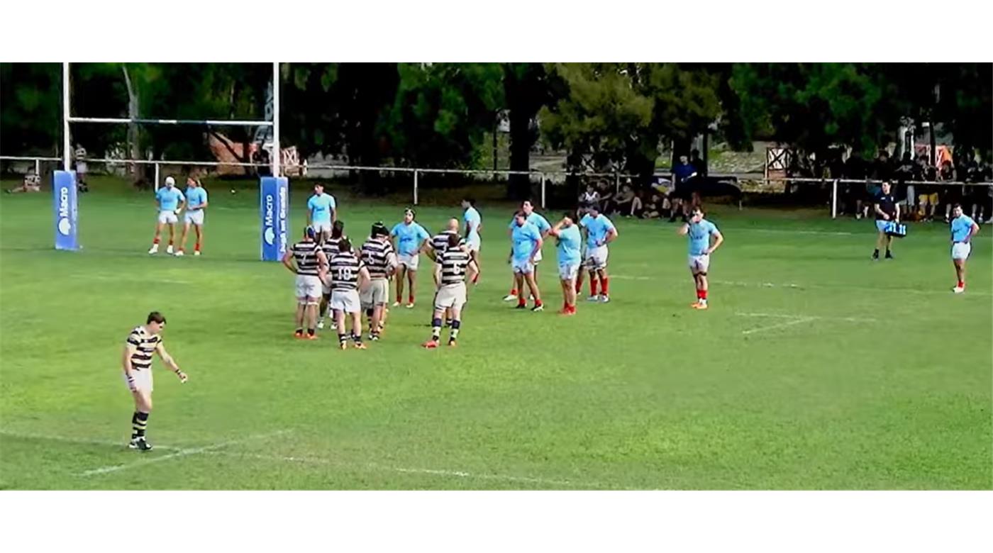 SAN PATRICIO SUPERÓ A LICEO MILITAR EN UN DUELO DE NECESITADOS 