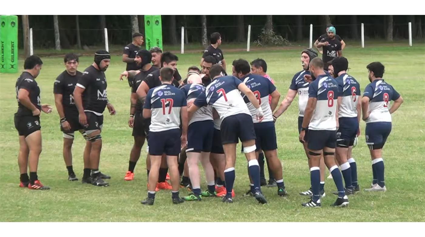 DEFENSORES DE GLEW NO TUVO CONTEMPLACIONES EN SU VISITA A SOCIEDAD HEBRAICA Y LO GOLEÓ EN EL DEBUT