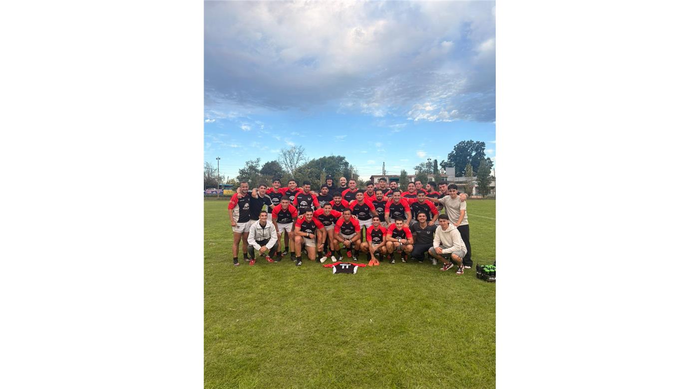 DEBUT CON GOLEADA PARA ALMAFUERTE EN EL BOSQUE FRENTE A BERISSO