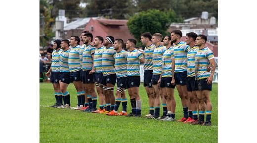 DEL SUR RUGBY SE RECUPERÓ Y VOLVIÓ AL TRIUNFO PARA CONTINUAR EN LOS PRIMEROS PUESTOS