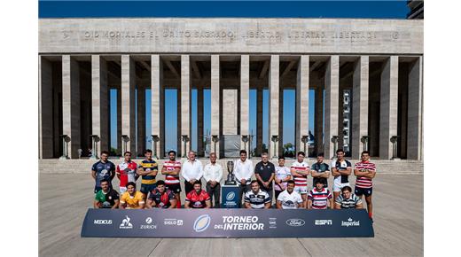 TODOS LOS TORNEOS DEL  INTERIOR DEL PAÍS AL DÍA