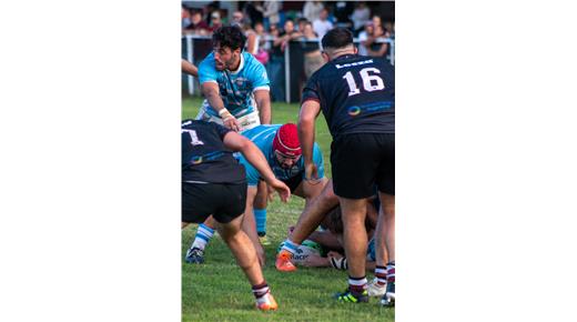 LANÚS CONSIGUIÓ UNA GRAN VICTORIA ANTE CIUDAD Y QUEDÓ COMO ESCOLTA DE SAN CARLOS