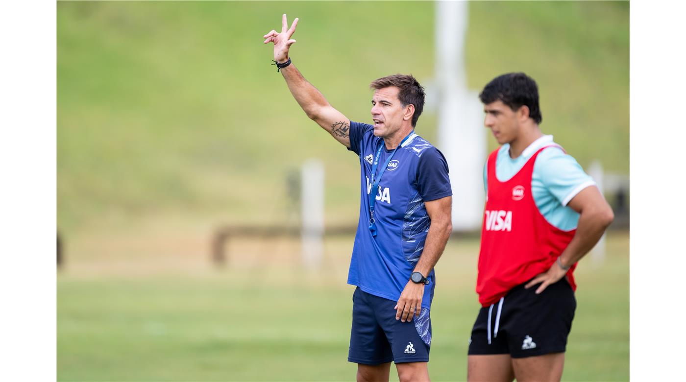 CARLOS MOHAPP ANALIZÓ LO QUE SE VIENE PARA LOS PUMITAS EN EL CHAMPIONSHIP Y EL MUNDIAL DE LA CATEGORÍA 