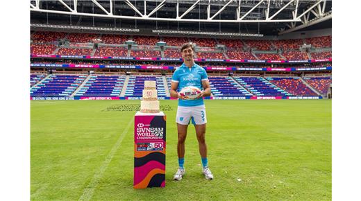 LOS TEROS Y UN GRAN DEBUT A PESAR DE LA DERROTA ANTE SUDÁFRICA  