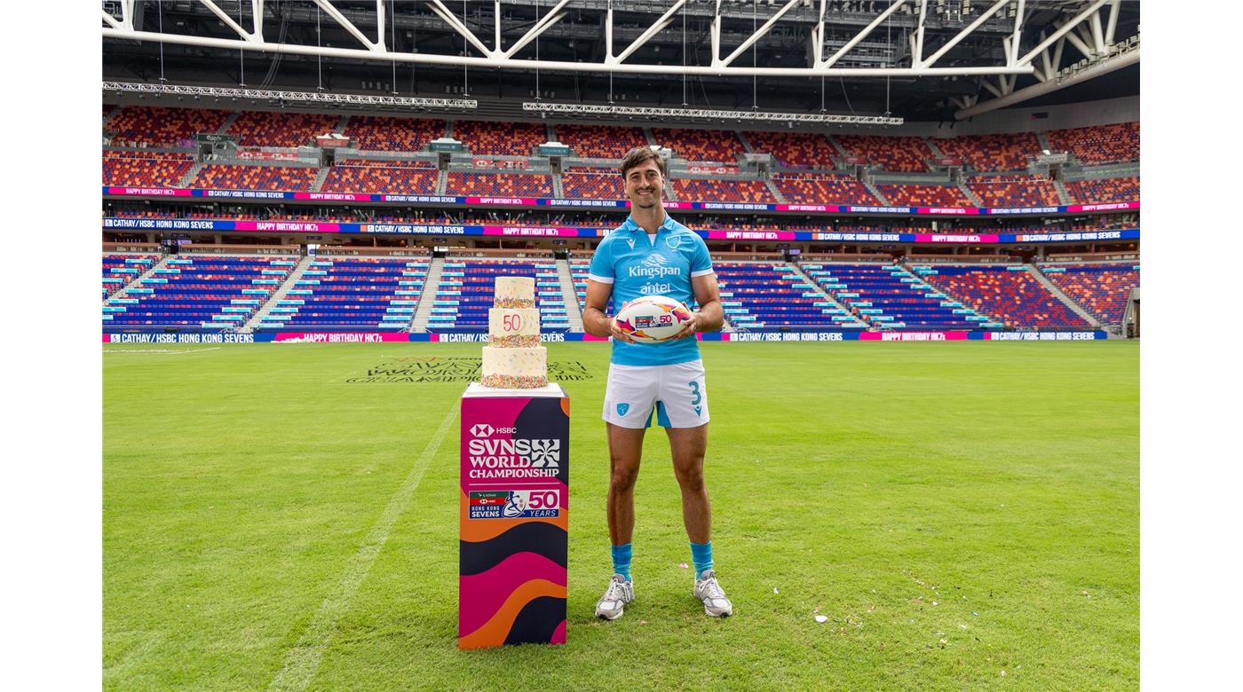 LOS TEROS Y UN GRAN DEBUT A PESAR DE LA DERROTA ANTE SUDÁFRICA  