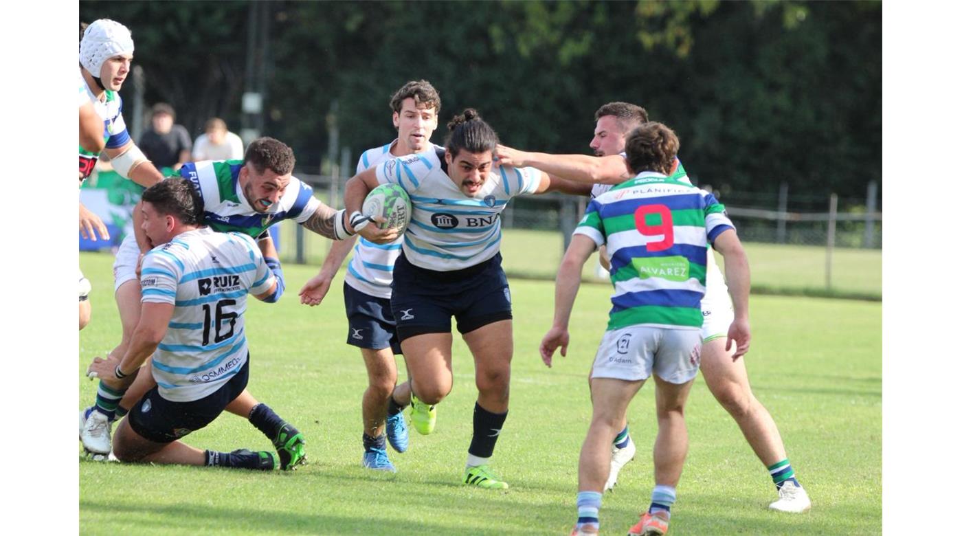 LA VICTORIA DE BANCO NACIÓN ANTE SAN MARTÍN EN IMÁGENES