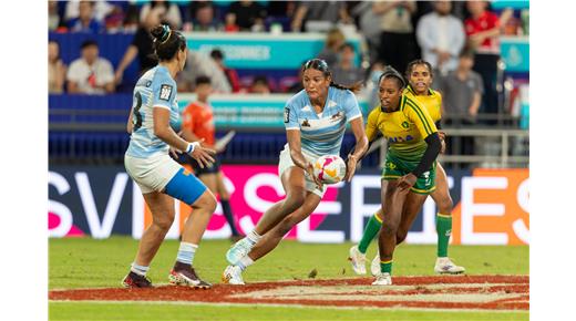 LAS YAGUARETÉS Y UNA NUEVA CAÍDA ANTE BRASIL PARA JUGAR POR EL UNDÉCIMO LUGAR EN HONG KONG