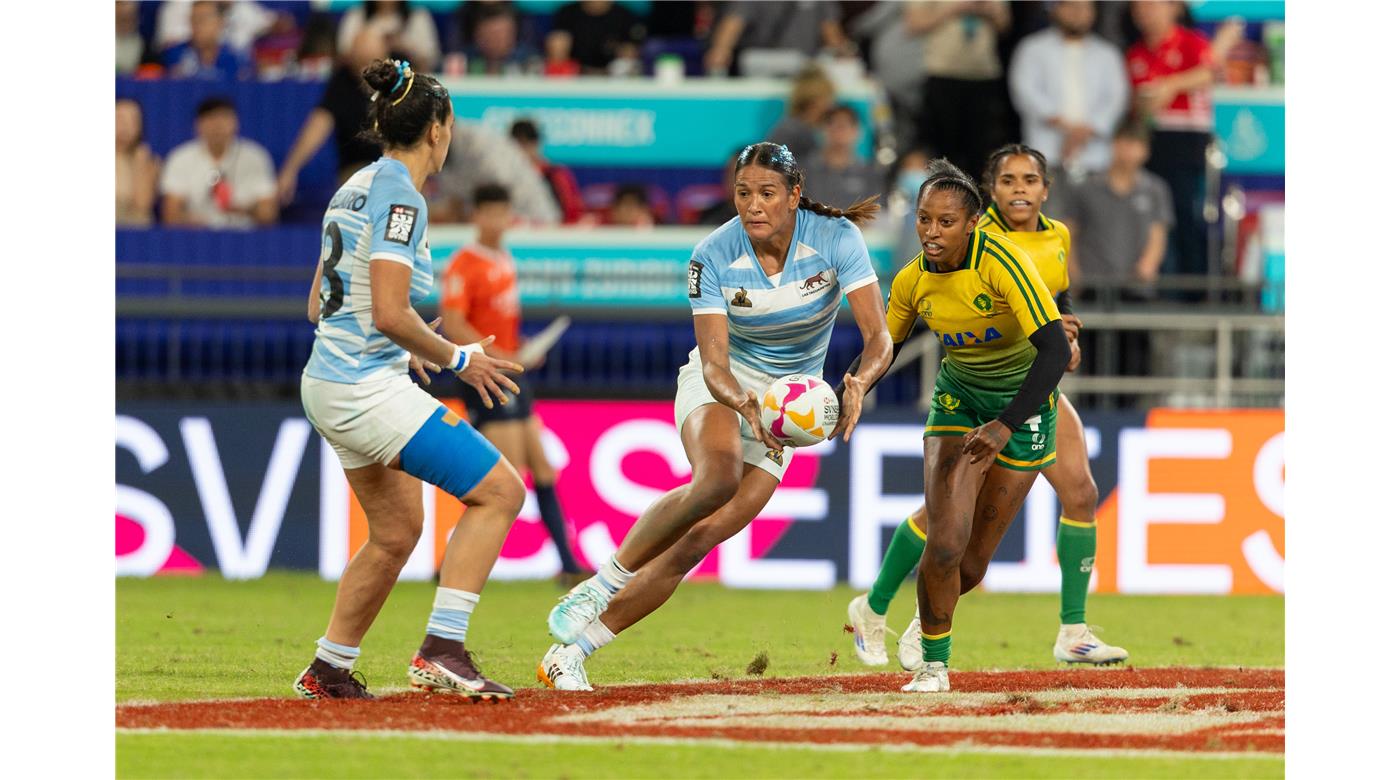 LAS YAGUARETÉS Y UNA NUEVA CAÍDA ANTE BRASIL PARA JUGAR POR EL UNDÉCIMO LUGAR EN HONG KONG