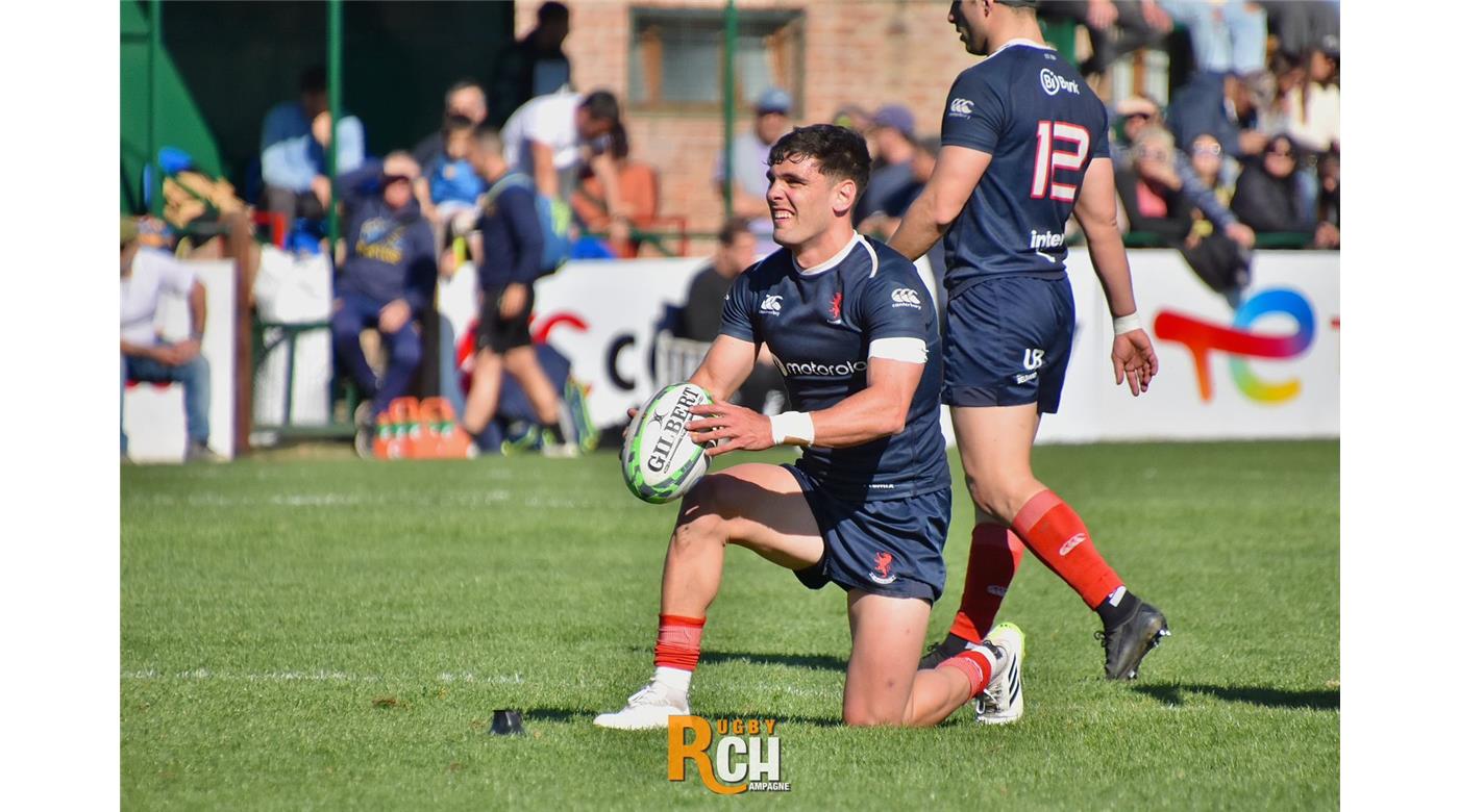 BUENOS AIRES SE LLEVÓ UN GRAN TRIUNFO DE LA PLATA