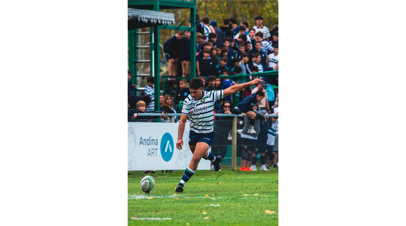 EN PRIMERA A SANFER MANDA EN LA TABLA DE GOLEADORES CON JUAN CRUZ GREGNANIN