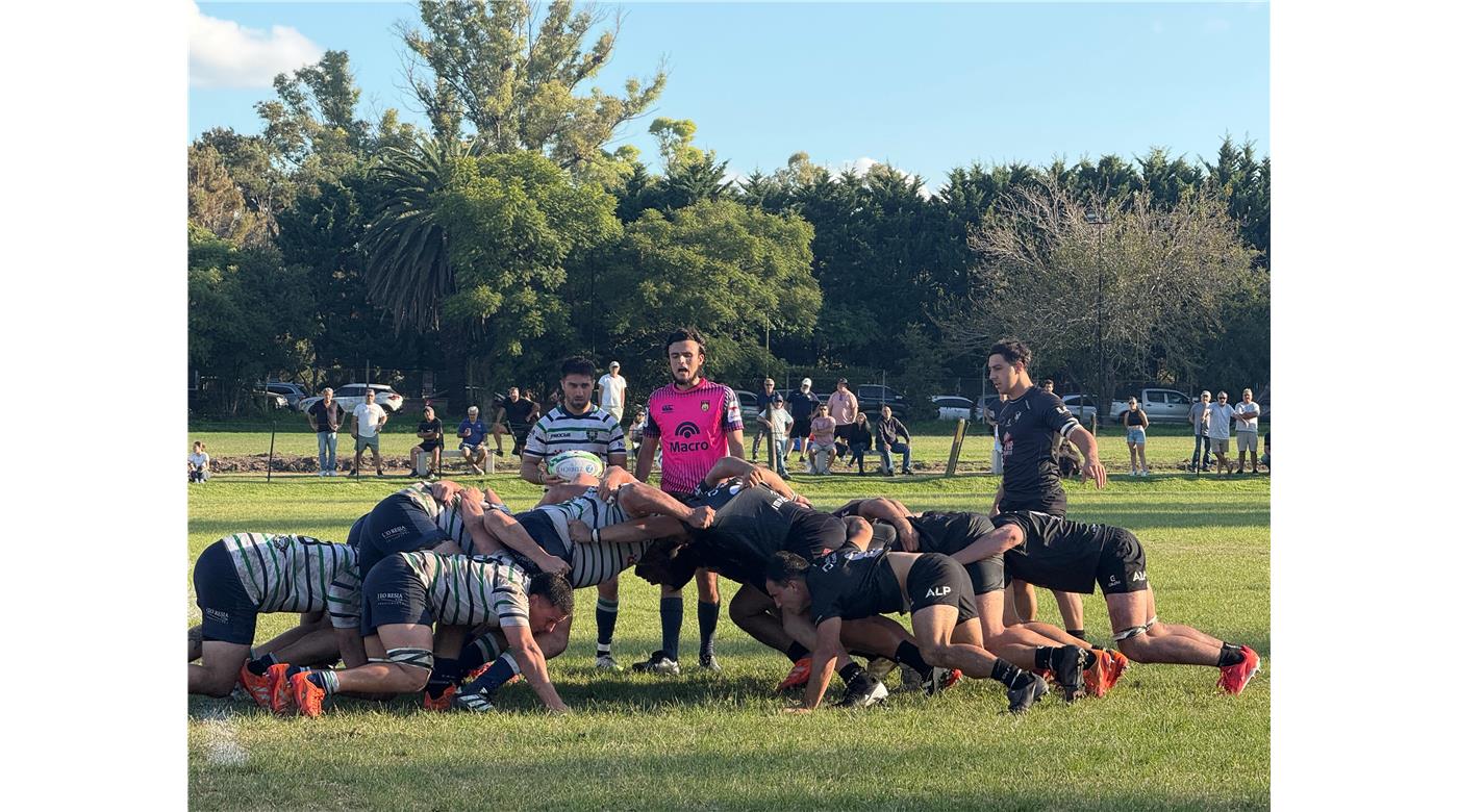 SAN FERNANDO CONSIGUIÓ UN GRAN TRIUNFO ANTE UNIVERSITARIO EN LA PLATA