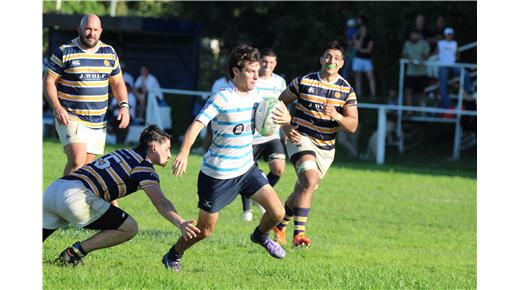 EN UN BUEN PARTIDO BANCO NACIÓN SUPERÓ A LICEO MILITAR Y ES EL ESCOLTA DEL PUNTERO