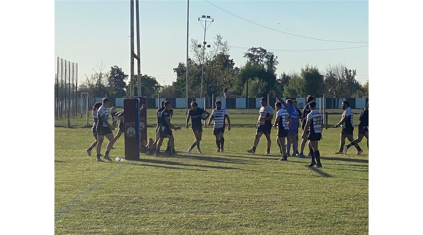 FLORESTA VENCIÓ CON JUSTICIA A SOCIEDAD HEBRAICA