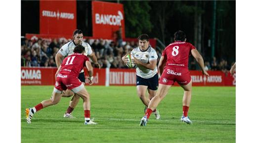 UNA SANA COSTUMBRE: DOGOS XV VOLVIÓ A GANARLE A PAMPAS
