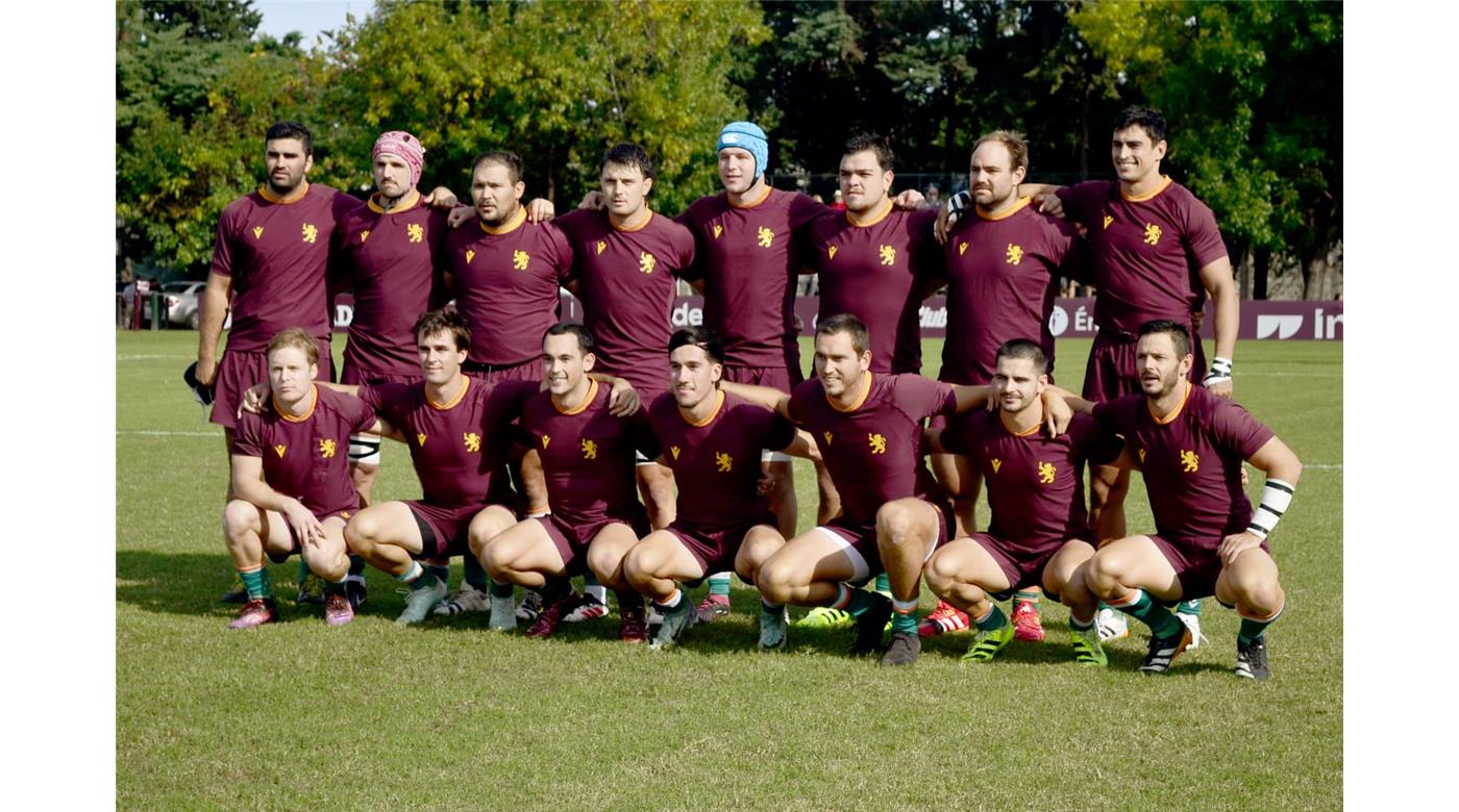 EN EL CLÁSICO, NEWMAN GOLEÓ A CHAMPAGNAT Y SE SUBIÓ AL SEGUNDO LUGAR