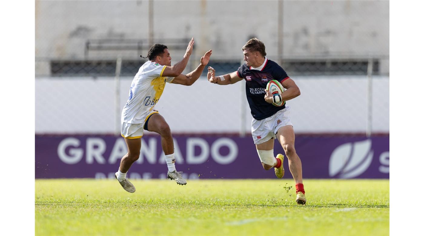 CON UN GRAN PRIMER TIEMPO Y LA PUNTERÍA DE BARONIO, CAPIBARAS SE LLEVÓ EL TRIUNFO FRENTE A COBRAS EN BRASIL