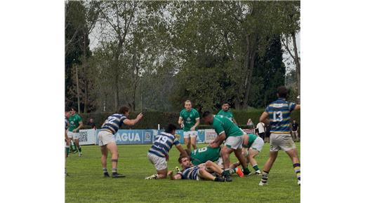 HURLING SE HIZO FUERTE EN CORIMAYO Y SE PRENDE OTRA VEZ EN LA LUCHA POR LA PUNTA DEL TORNEO