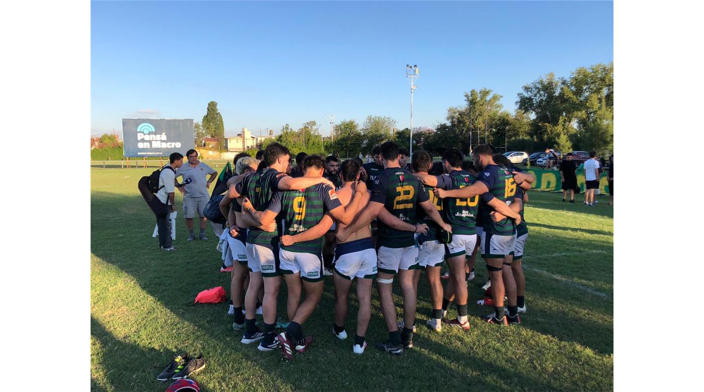 SAN CIRANO SUFRIÓ ANTE SAN ANDRÉS, PERO GANÓ Y SIGUE EN LO MÁS ALTO DE LA TABLA 