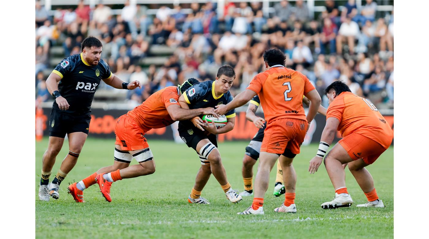 PEÑAROL RESURGIÓ EN TUCUMÁN PARA PENSAR EN LA CLASIFICACIÓN