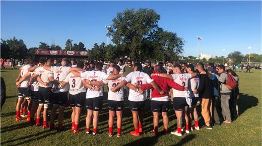 PUEYRREDÓN CONSIGUIÓ UNA GRAN VICTORIA EN SU VISITA A SAN FERNANDO