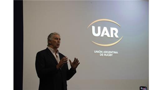 EL FIN DE SEMANA Y EN FORMA VIRTUAL SE RENOVÓ EL CONSEJO DE SUDAMÉRICA RUGBY