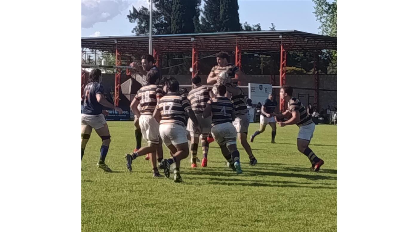EN UN DUELO DE NECESITADOS, LICEO MILITAR DERROTÓ EN SU VISITA A VICENTINOS Y CONSIGUIÓ LA PRIMERA VICTORIA DEL TORNEO 