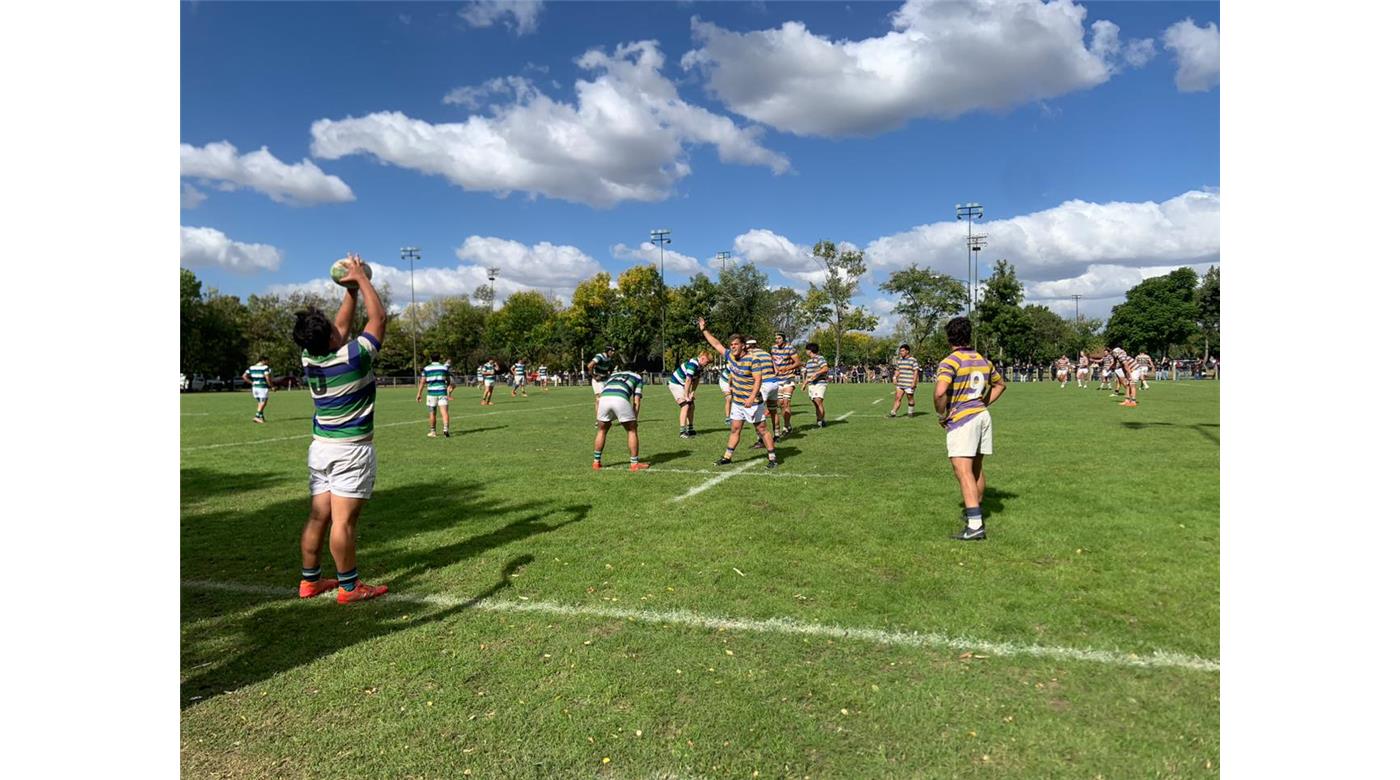 URBA JUVENILES; EN M19 HINDÚ SE LLEVÓ POR DELANTE A SAN MARTÍN Y LO DERROTÓ CON JUSTICIA