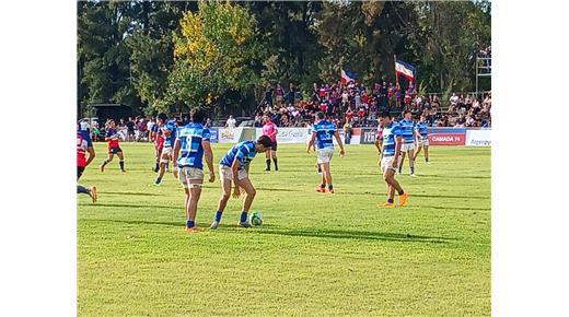 LUJÁN VISITÓ A DAOM Y CONSIGUIÓ UNA GRAN VICTORIA PARA SEGUIR EN EL PODIO DEL GRUPO