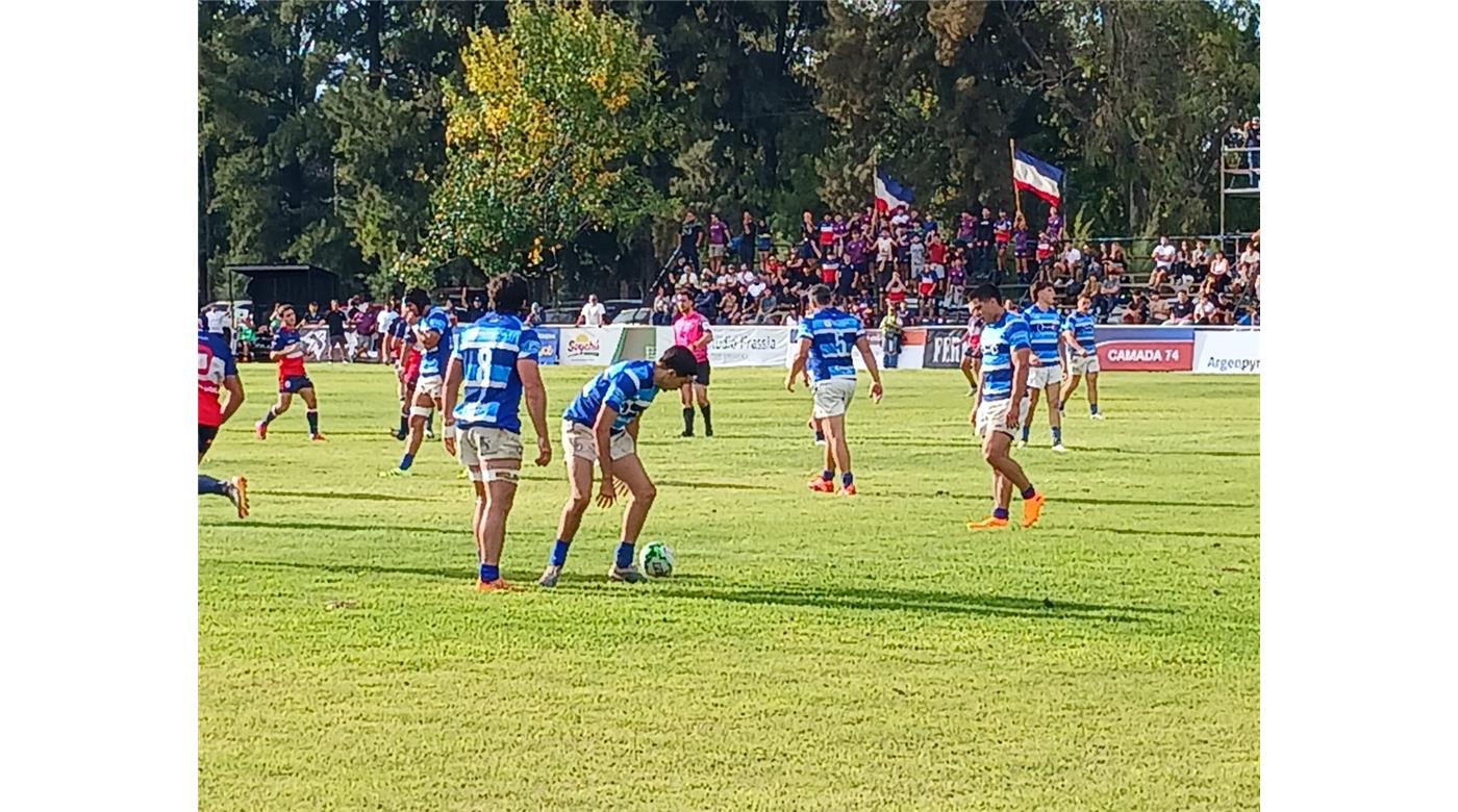LUJÁN VISITÓ A DAOM Y CONSIGUIÓ UNA GRAN VICTORIA PARA SEGUIR EN EL PODIO DEL GRUPO