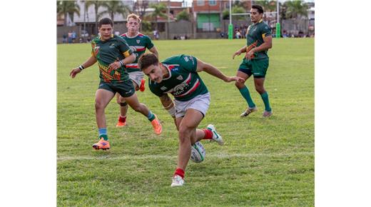 SITAS DERROTÓ EN SU VISITA A VIRREYES Y SE ACERCÓ AL PODIO