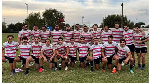 ALBATROS VENCIÓ A ATLÉTICO CHASCOMÚS Y ES EL ÚNICO ESCOLTA DEL GRUPO