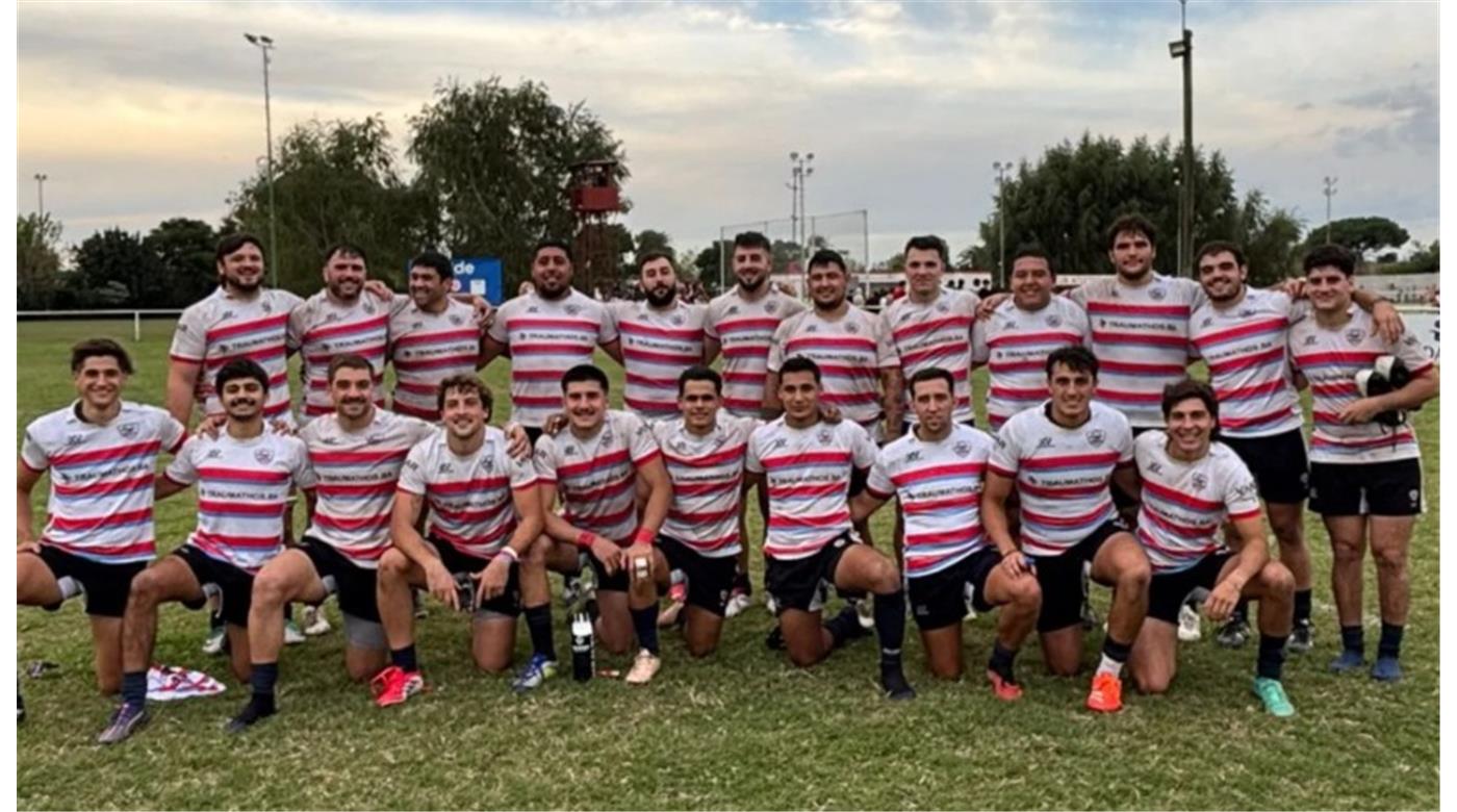 ALBATROS VENCIÓ A ATLÉTICO CHASCOMÚS Y ES EL ÚNICO ESCOLTA DEL GRUPO