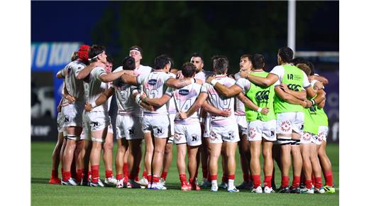 CAPIBARAS XV CON TODO LISTO ESPERA A PAMPAS EN EL HIPÓDROMO DE ROSARIO