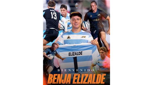 BENJAMÍN ELIZALDE MIENTRAS ESPERA, ES EL NUEVO REFUERZO DE TARUCAS