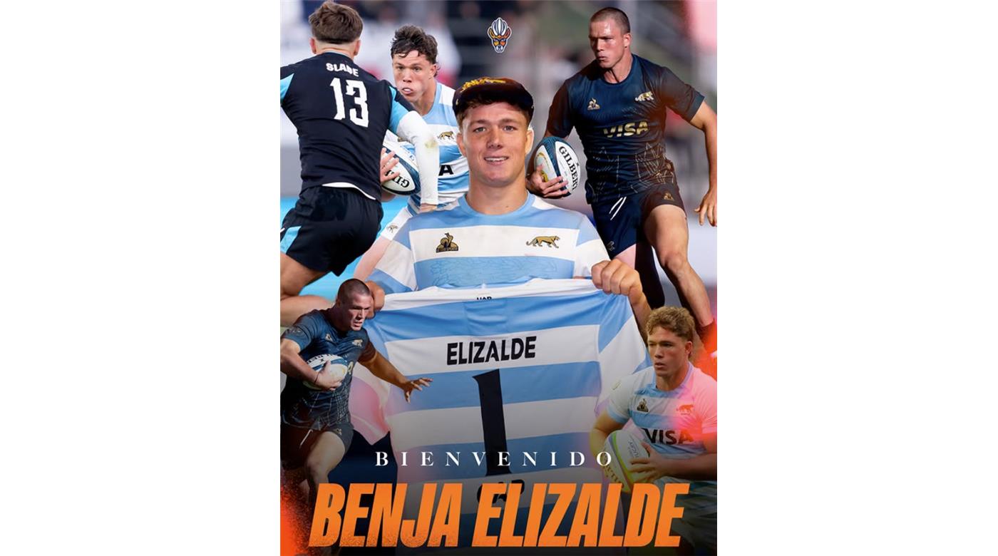 BENJAMÍN ELIZALDE MIENTRAS ESPERA, ES EL NUEVO REFUERZO DE TARUCAS