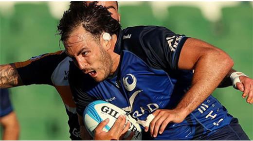 FRANCO MOLINA Y WESTERN FORCE SE ILUSIONAN CON LOS PLAYOFFS DEL SUPER RUGBY PACIFIC
