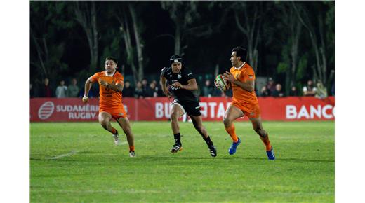 DOGOS XV TREPÓ A LA PUNTA TRAS VENCER AJUSTADAMENTE A TARUCAS
