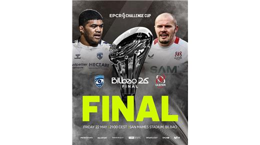 MONTPELLIER CON MIOTTI Y PICCARDO JUGARÁN LA FINAL DE LA CHALLENGE CUP 
