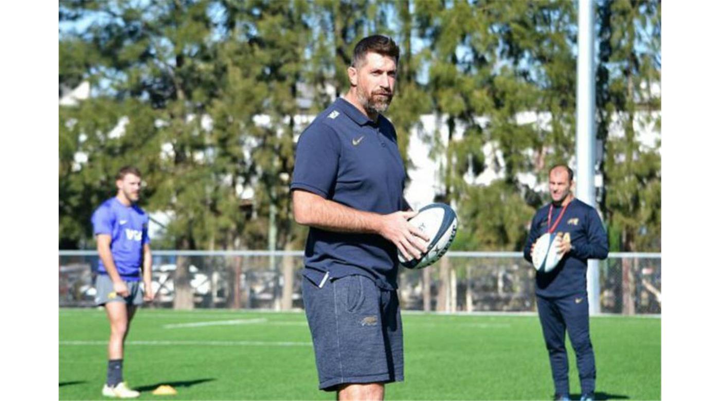 JORNADA DE CAPACITACIÓN SOBRE EL LINE OUT PRE JUVENIL EN LA PLATA RUGBY 