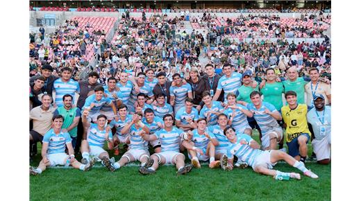 EL RUGBY CHAMPIONSHIP M20: UN REGLAMENTO NO ACLARADO A TIEMPO DEJÓ VER LAS DESPROLIJIDADES Y LLAMÓ A LA CONFUSIÓN EN LOS MEDIOS