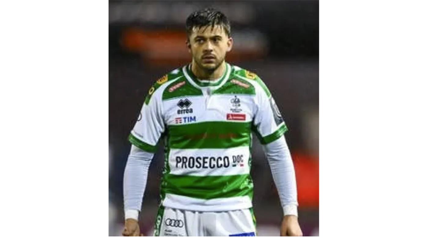 NICOLÁS ROGER LLEGA COMO LA RUEDA DE AUXILIO DE DOGOS XV