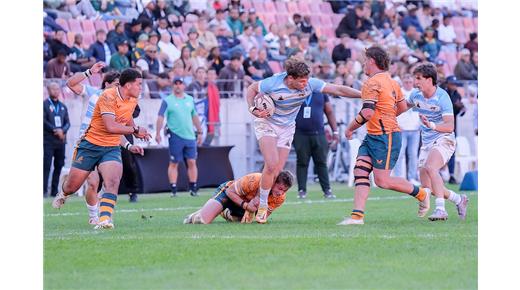 LOS PUMITAS Y UNA AJUSTADA DERROTA PARA CERRAR EL CHAMPIONSHIP M20 EN EL TERCER LUGAR