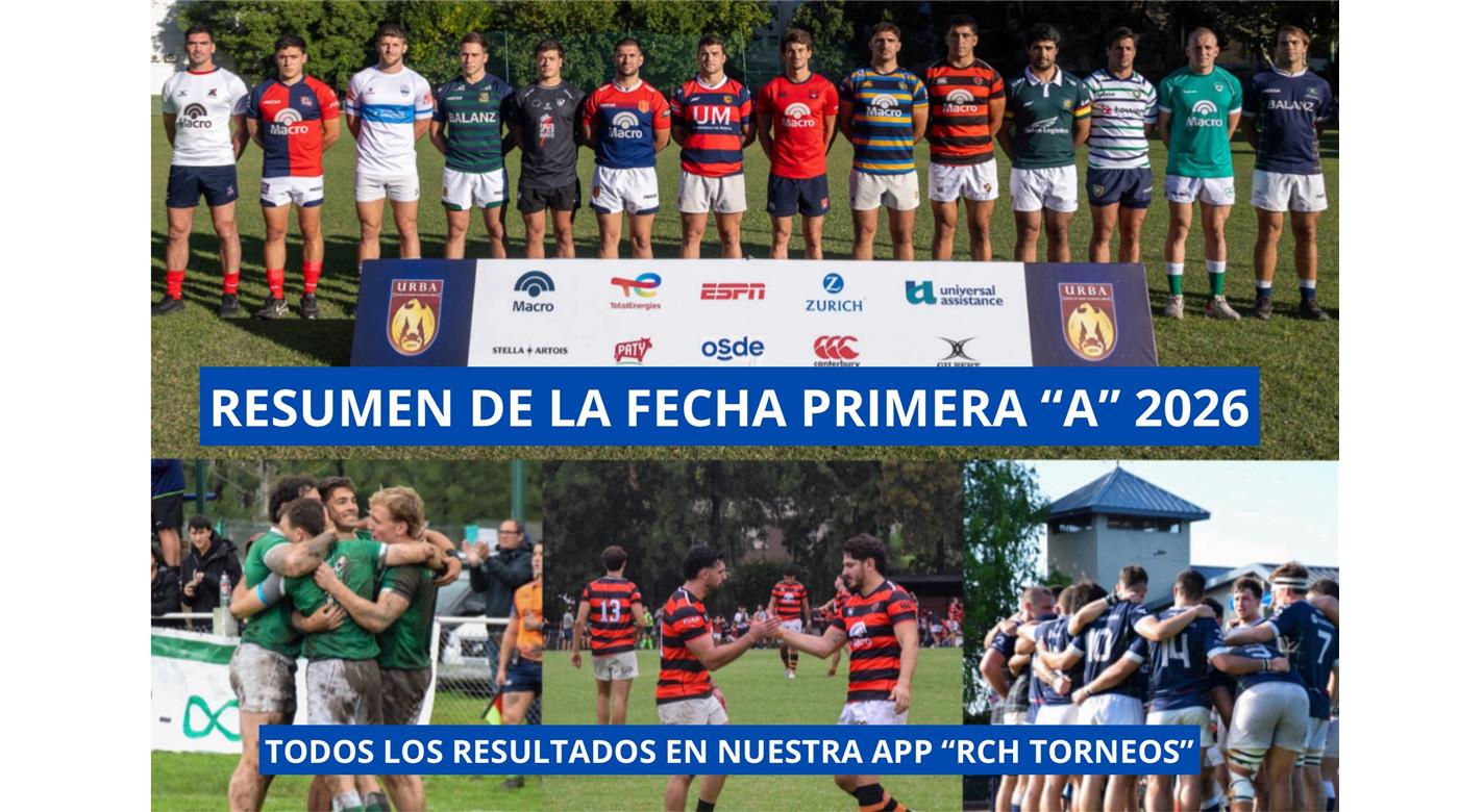 LOMAS ATHLETIC GANÓ CON BONUS Y ES EL ÚNICO LÍDER DE LA 