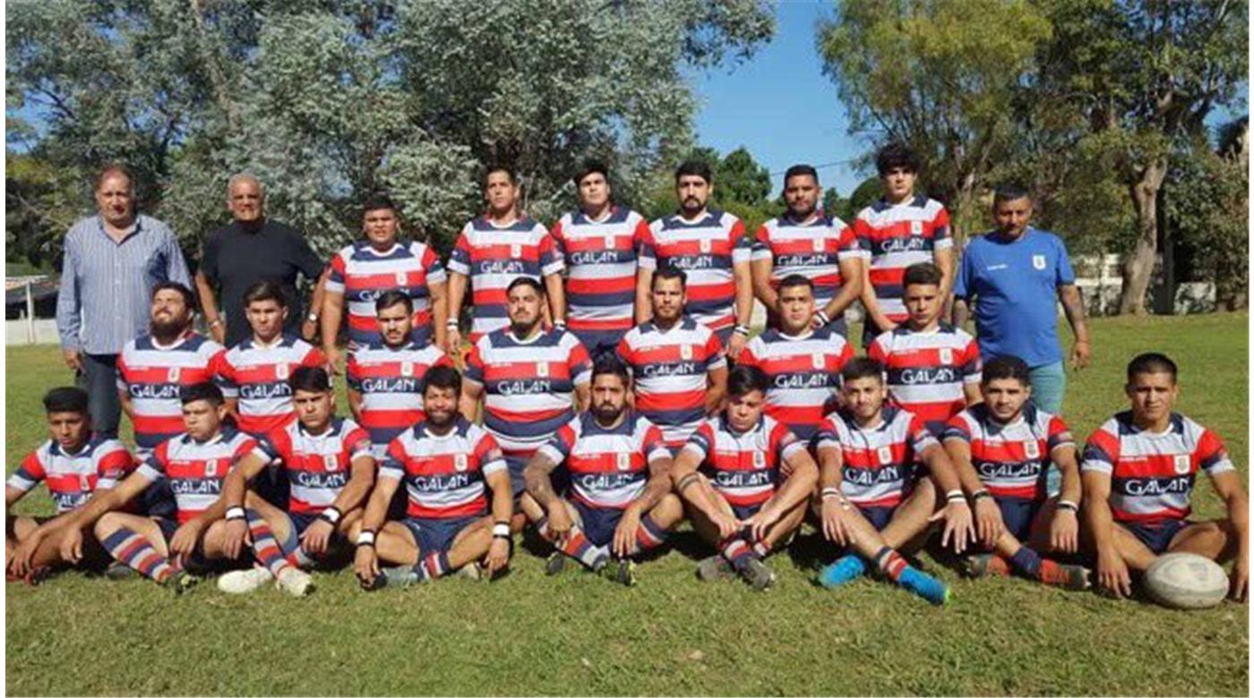 BEROMAMA Y CIUDAD DE CAMPANA SE REPARTIERON LOS PUNTOS EN UN BUEN PARTIDO  
